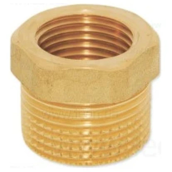 Футорка PATTARONI 3/4"Зх1/2"В латунь