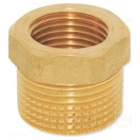 Футорка PATTARONI 1"Зх1/2"В латунь