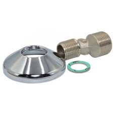 Ексцентрик PATTARONI 10 мм 1/2"x3/4" Н=50мм