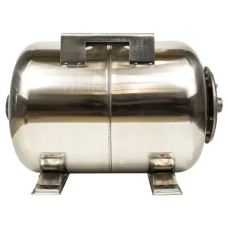 Гідроакумулятор OMHI AQWA 50 L CF нержавійка