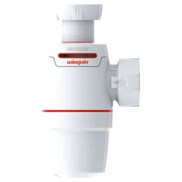 Сифон для раковини WIRQUIN Neo Air 1 1/4"×32мм