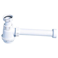 Сифон для раковини/біде WIRQUIN 1 1/4"×32мм