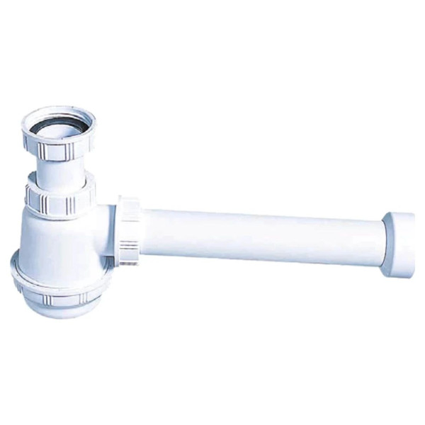 Сифон для раковини/біде WIRQUIN 1 1/4"×32мм