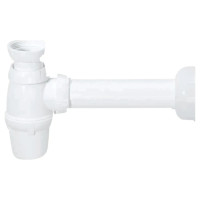 Сифон для кухонної мийки WIRQUIN 1 1/2"х40мм