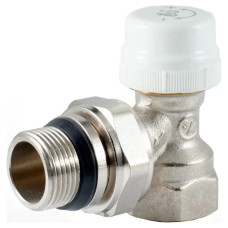 Клапан термостатичний PROFACTOR 3/4" кутовий