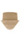 Заглушка на обсадну трубу Львівська (нижня) 125 мм. забивна безрізьбова