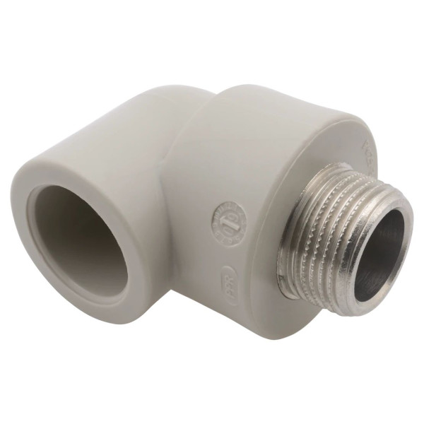 Коліно FV-PLAST 20х1/2" З Roda