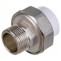 Американка V.L.V 40х1 1/4" ЗР