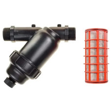 Фільтр для крапельного поливу SANTEHPLAST IF-10 х 1 1/2" сітчатий