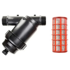 Фільтр для крапельного поливу SANTEHPLAST IF-10 х 1 1/4" сітчатий