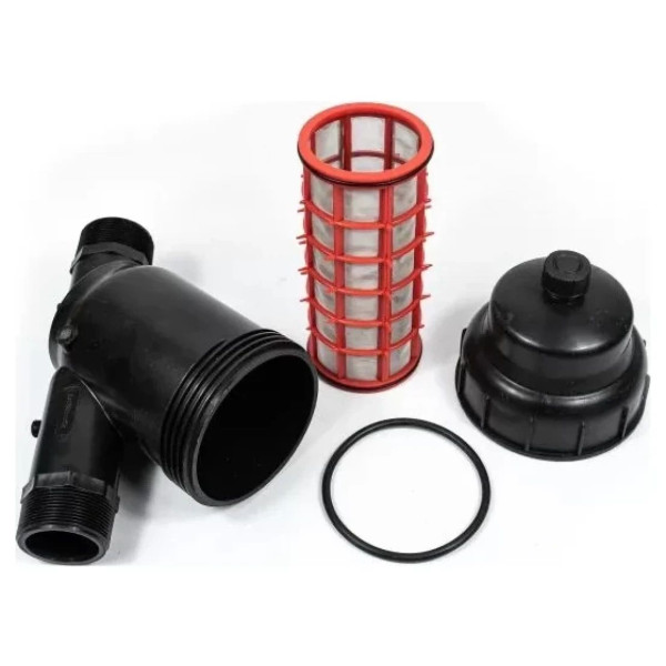 Фільтр для крапельного поливу SANTEHPLAST IF-20 х 1 1/2" сітчатий