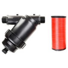 Фільтр для крапельного поливу SANTEHPLAST IF-10 х 1 1/2" дисковий
