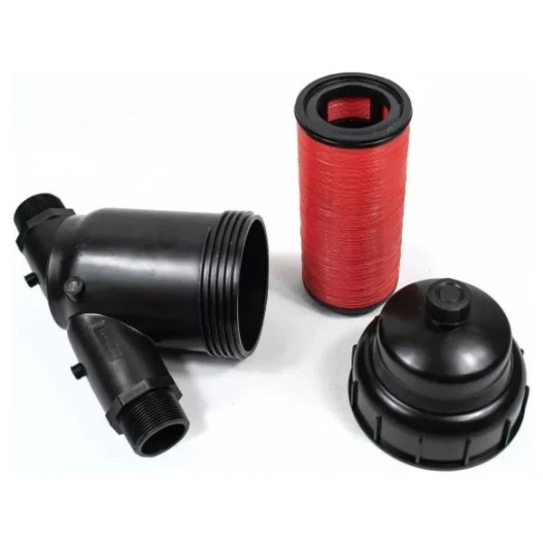 Фільтр для крапельного поливу SANTEHPLAST IF-10 х 1 1/2" дисковий