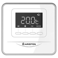 Пульт керування ARISTON CUBE WIRED WHITE