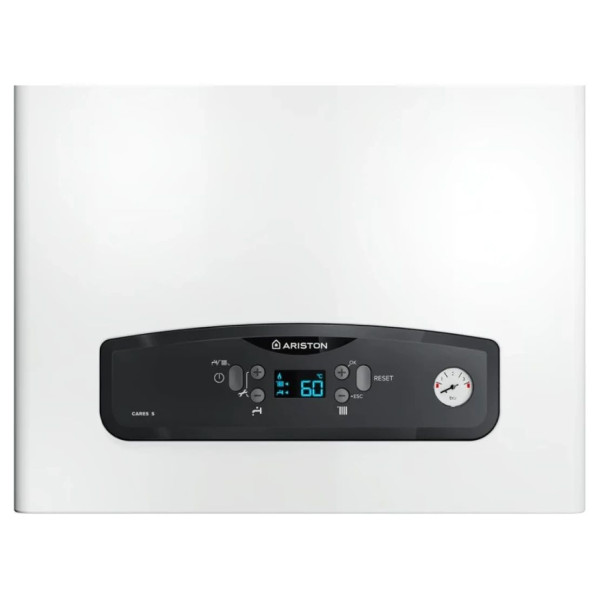 Котел газовий ARISTON CARES S 30 конденсаційний (3301638)