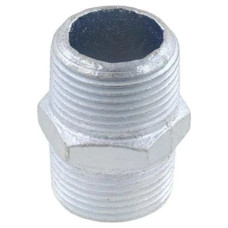 Ніпель GEBO 15 (1/2") оцинкований
