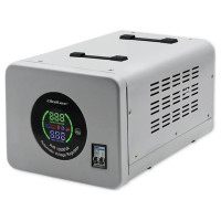 Стабілізатор напруги QOLTEC AVR-10000VA Цифрова індикація