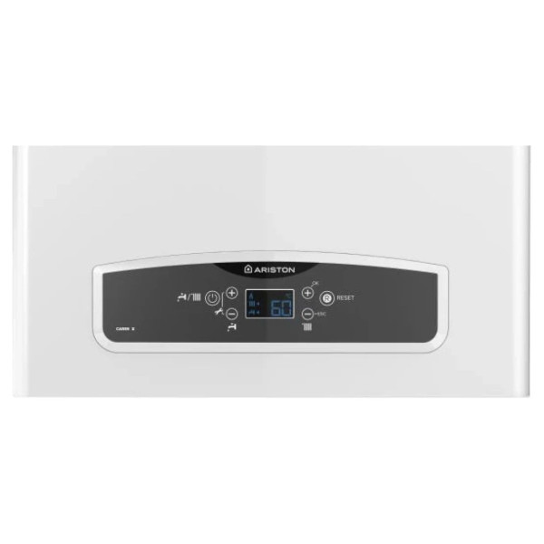 Котел газовий ARISTON CARES X 24 CF EU димохідний (3301315)