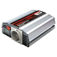 Інвертор CARSPA MSD600 (600W) 12V