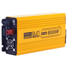 Інвертор з правильною синусоїдою MEXXSUN MXSPSW-600W/12V/220V