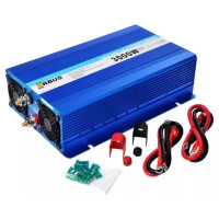 Інвертор з правильною синусоїдою ORBUS SK3000-24 (3000W) 24V