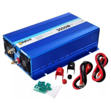 Інвертор з правильною синусоїдою ORBUS SK3000-24 (3000W) 24V
