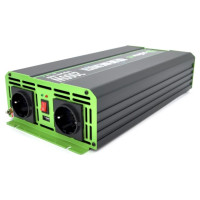 Інвертор з правильною синусоїдою SOLINVED SLP-2000W 12V