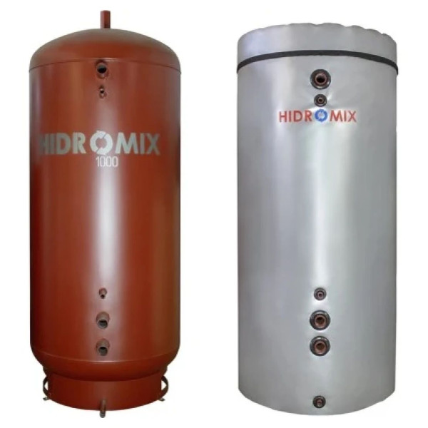 Теплоакумулятор HIDROMIX ТЄ 750 з ізоляцією