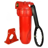 Фильтр колба KRISTAL H 3/4" для горячої води