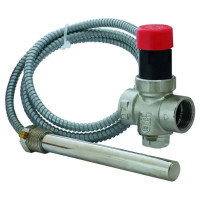 Клапан захисту від перегріву котла ESBE VST212 3/4" 95°С