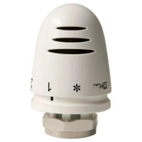Термоголовка HERZ Mini "D" M23x1,5 з защіпкою