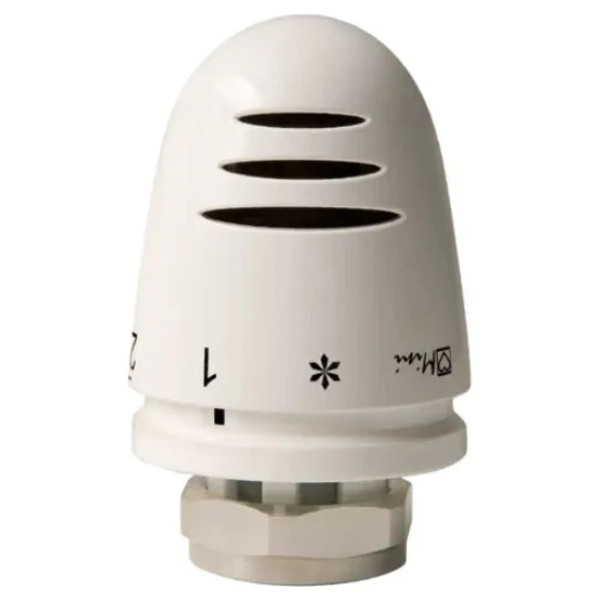 Термоголовка HERZ Mini "D" M23x1,5 з защіпкою