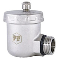 Авторозповітрювач PROFACTOR 1/2" кутовий