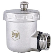 Авторозповітрювач PROFACTOR 1/2" кутовий