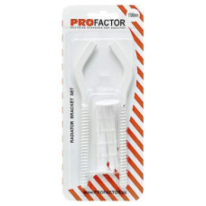 Комплект кріплень для радіатора PROFACTOR 165х7