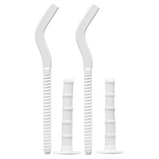 Комплект кріплень для радіатора PROFACTOR 170х9