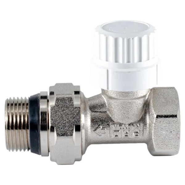 Клапан термостатичний PROFACTOR 3/4" прямий з преднастройкою