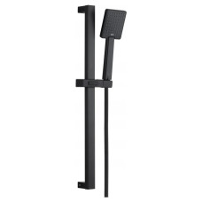 Душовий набір INVENA PATRAS black