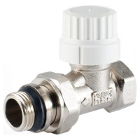 Клапан термостатичний PROFACTOR 1/2" прямий з преднастройкою