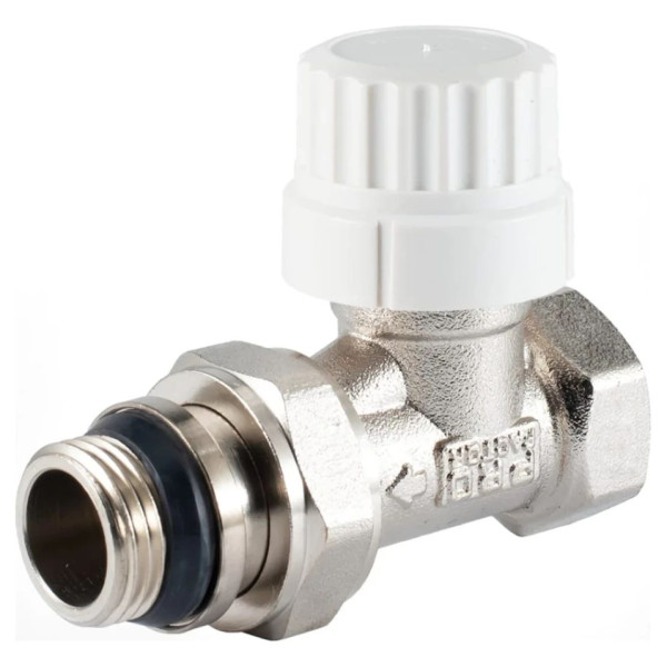 Клапан термостатичний PROFACTOR 1/2" прямий з преднастройкою