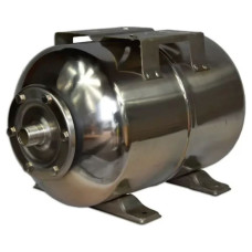 Гідроакумулятор KENLE горизонтальний НT50SS (нерж)