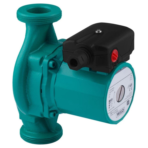 Насос циркуляційний WILO WRS 25/40-180 тер