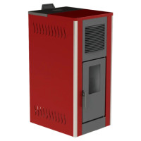 Камін AIRPEL 10 кВт (cherry)