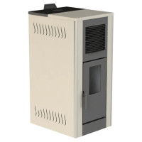 Камін AIRPEL 10 кВт (beige)