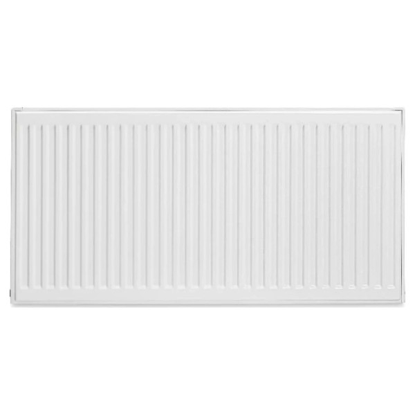 Радіатор сталевий TERRA TEKNIK 33 400х1200 н.п.