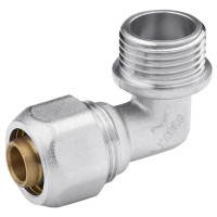 Коліно KARRO 16х1/2"З
