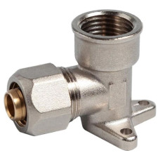 Коліно настінне KARRO 16х1/2"В