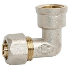 Коліно KARRO 16х1/2"В