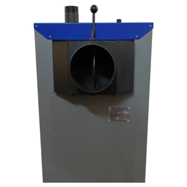 Котел твердопаливний NEUS PRAKTIK NEW 20 кВт без автоматики (задній вихід)