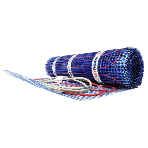 Нагрівальний мат EASYTHERM Easymate 12м² 2400Вт (0,5м-24,0м)